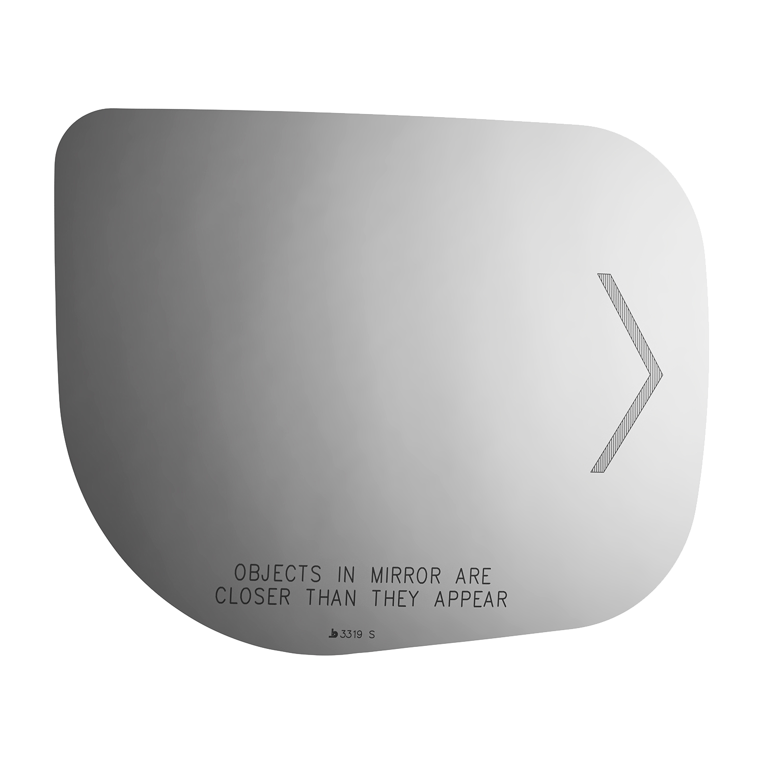 SIDE VIEW MIRROR W SIGNAL